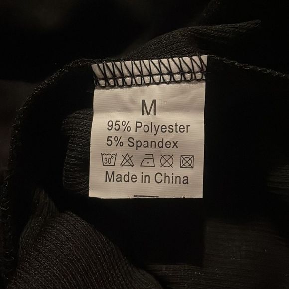 Classic summer tank biker chick vibe make it sexy as you want with snap neckline - Picture 3 of 4